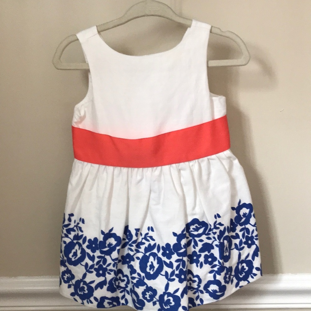 Janie and Jack dress
